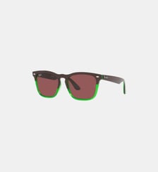 Lunettes de soleil Carré RB4487 Steve Ray Ban