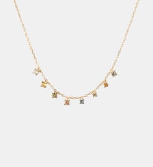 Collier  Rainbow Salsa Doré CO01-839-U Pd Paola