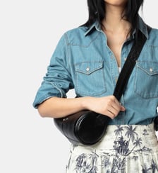 Chemise Thelma Denim Zadig&Voltaire