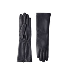 Gants Edna Femme Cuir Agneau Doublés Cachemire Agnelle