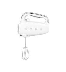 Batteur Blanc HMF01WHEU Smeg