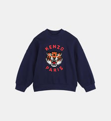 Sweat en molleton Kenzo Kids