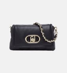 Sac LaPuffy moyen avec design matelassé Liu Jo