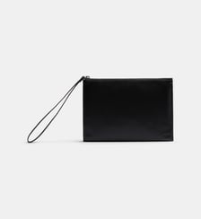 Sac caméra M Milo en cuir signature Lancel