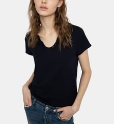 Tunisien Fishnet Zadig&Voltaire