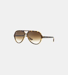 Lunettes de soleil Pilote RB4125 Cats 5000 Classic Summer Capsule Ray Ban