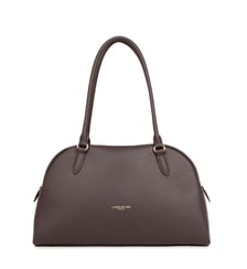Grand sac à main bowling Donna Bow en cuir Lancaster