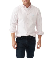 Chemise slim en coton oxford Gunn Rodd & Gunn