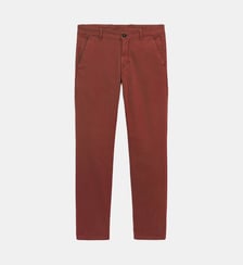 Pantalon chino 702 coupe droite Serge Blanco