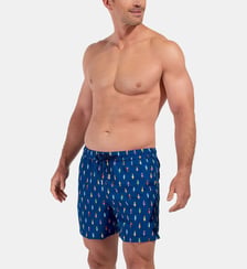 Boxer de bain Hom