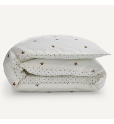 Housse de couette bébé coton biologique AM.PM