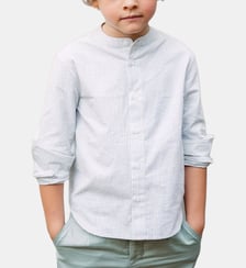 Chemise lin et coton Cyrillus