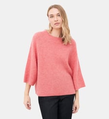 Pull msienna - Motif uni Caroll
