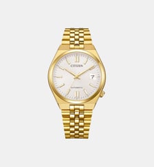 Montre automatique Tsuyosa Argenté NK0032-56A Citizen