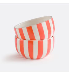 Lot de 2 bols en céramique La Redoute Interieurs