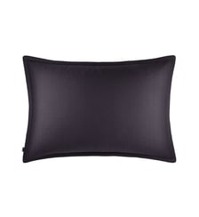 Taie d'oreiller en satin de coton Boss Home