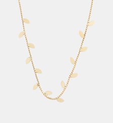 Collier chaîne épi doré Balaboosté
