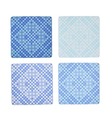 Dessous de verres Essentiel 100% Bois Le Jacquard Francais