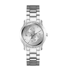 Montre Annette Argenté GW0861L1 Guess