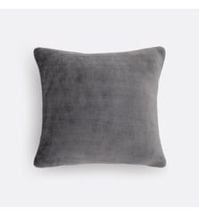 Housse de coussin polaire 40x40 cm La Redoute Interieurs