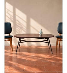 Table basse modulable monte et baisse  Donna N°1108- Produit chiné Debongout