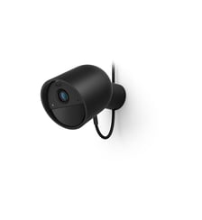 Caméra de surveillance SECURE 2K filaire noire Philips Hue