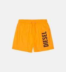 Boxer de bain avec logo Diesel Kids