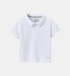 Polo maille piquée  - Coton biologique Cyrillus