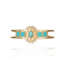 Bracelet jonc Brilliant Hipanema