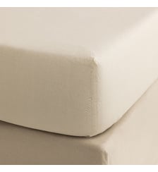 Drap housse Portofino 100% coton Le Jacquard Francais