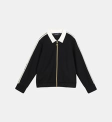 Gilet avec col Karl Lagerfeld Kids