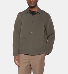 Veste Worker Waël Serge Blanco