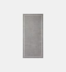 Serviette de plage  en coton Yves Delorme