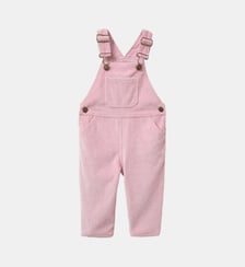 Salopette en velours Bébé Cyrillus
