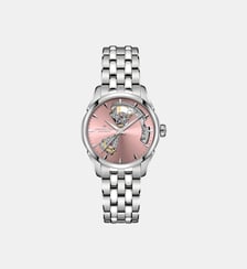 Montre automatique Jazzmaster Rose H32215170 Hamilton
