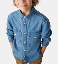 Chemise oxford - Collection fêtes et mariage Cyrillus