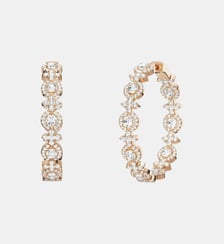 Boucles D'Oreilles Météorites Glamour APM Monaco