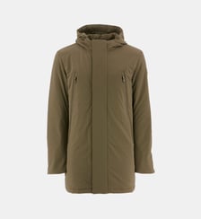 Veste longue à capuche Iceberg 2.0 Jott