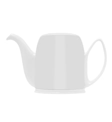 Verseuse Blanche Pour Théière 6 Tasses - Complements Salam Degrenne