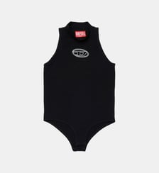 Body sans manches avec logo Diesel Kids