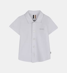 Chemise manches courtes BOSS Kidswear