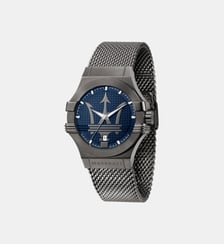 Montre Potenza Bleu R8853108005 Maserati