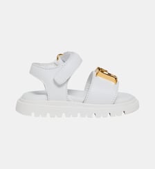Sandales avec détail métallique Dsquared2