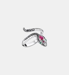 Bague serpent argent Thomas Sabo