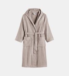 Peignoir capuche personnalisé 350 g/m2 La Redoute Interieurs