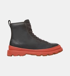 Bottines Brutus+ cuir Camper