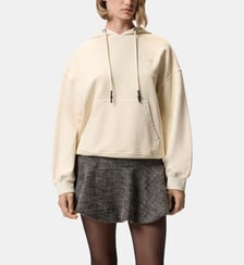 Sweat-shirt à capuche Pinko
