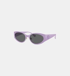 Lunettes de soleil Ovale VE2263 Versace