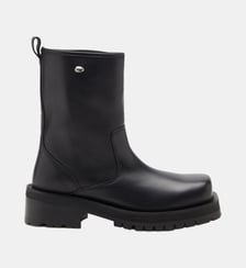 D-Texan - Bottes en cuir Diesel
