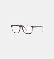 Lunettes de soleil Rectangulaire FT5607-B Tom Ford